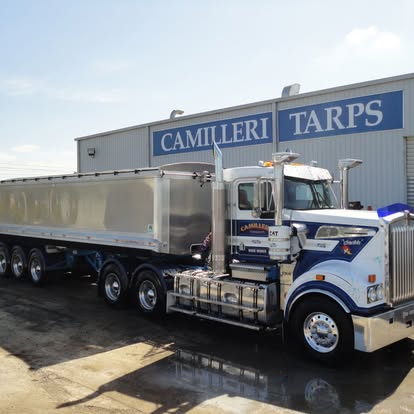 Camilleri Tarps facility